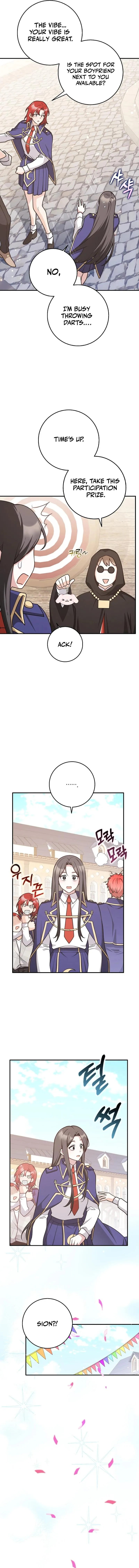 I Swear We're Just Friends Chapter 61 - page 13