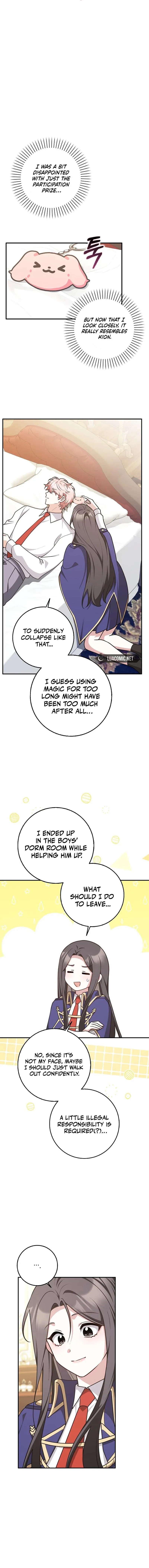 I Swear We're Just Friends Chapter 61 - page 14