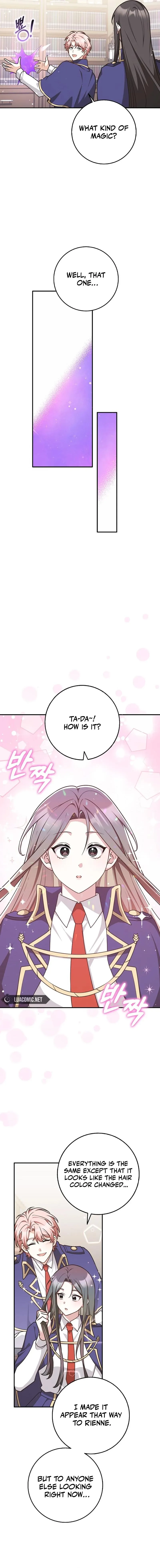 I Swear We're Just Friends Chapter 61 - page 3