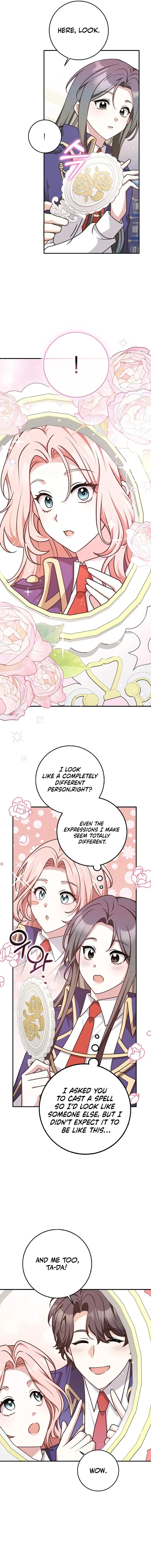 I Swear We're Just Friends Chapter 61 - page 4