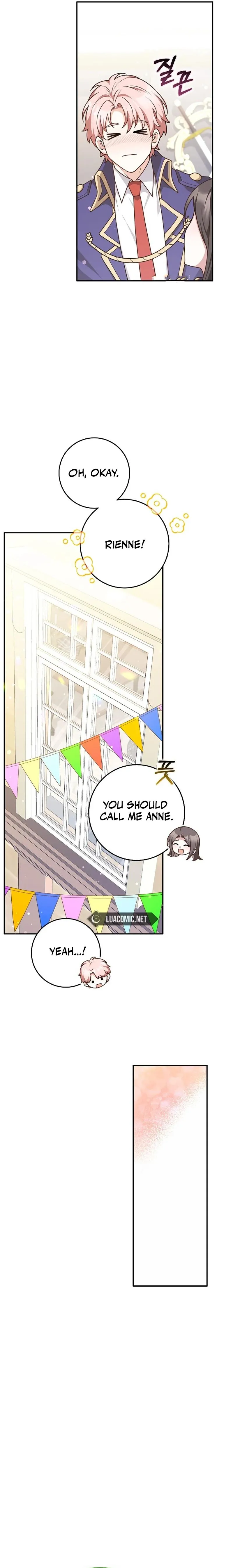 I Swear We're Just Friends Chapter 61 - page 6