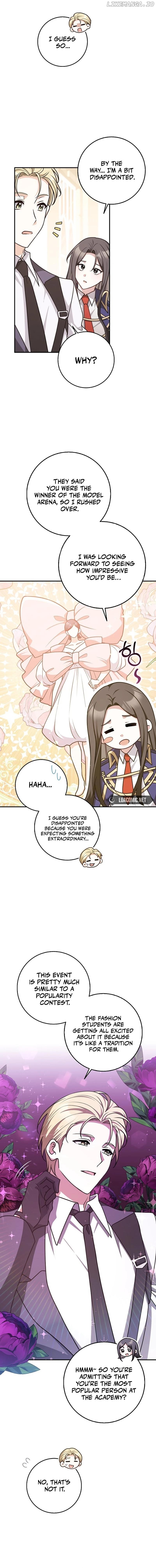 I Swear We're Just Friends Chapter 62 - page 2