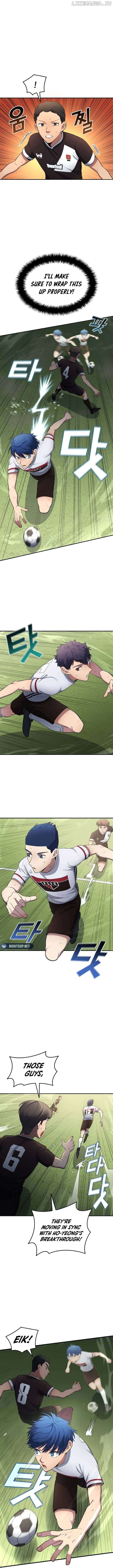 All Football Talents Are Mine Chapter 82 - page 2