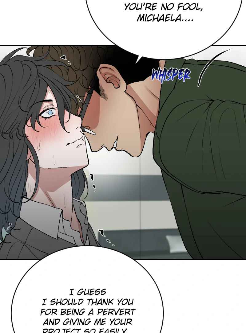 I hate you, will you have sex with me? Chapter 65 - page 14
