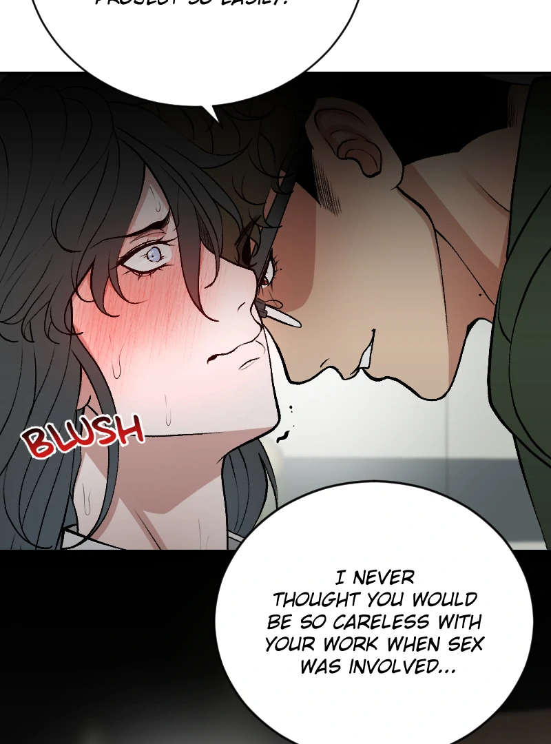 I hate you, will you have sex with me? Chapter 65 - page 15
