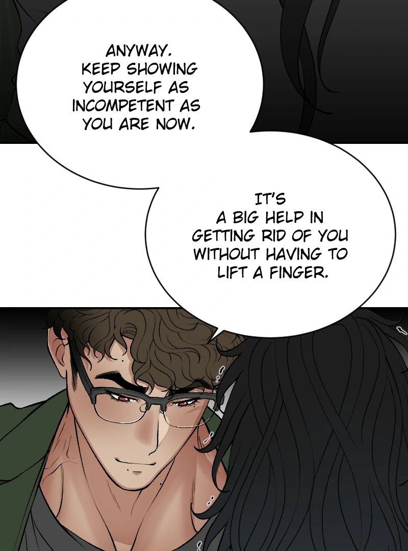 I hate you, will you have sex with me? Chapter 65 - page 17