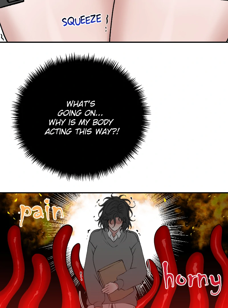 I hate you, will you have sex with me? Chapter 65 - page 26