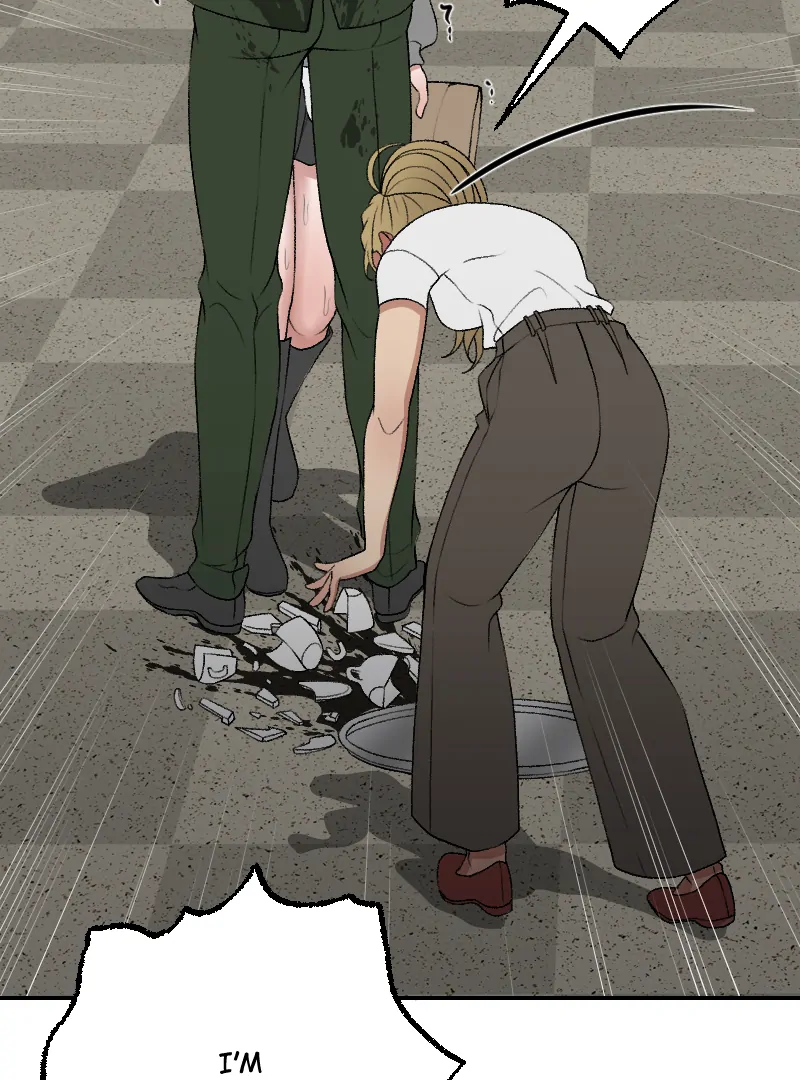 I hate you, will you have sex with me? Chapter 65 - page 38