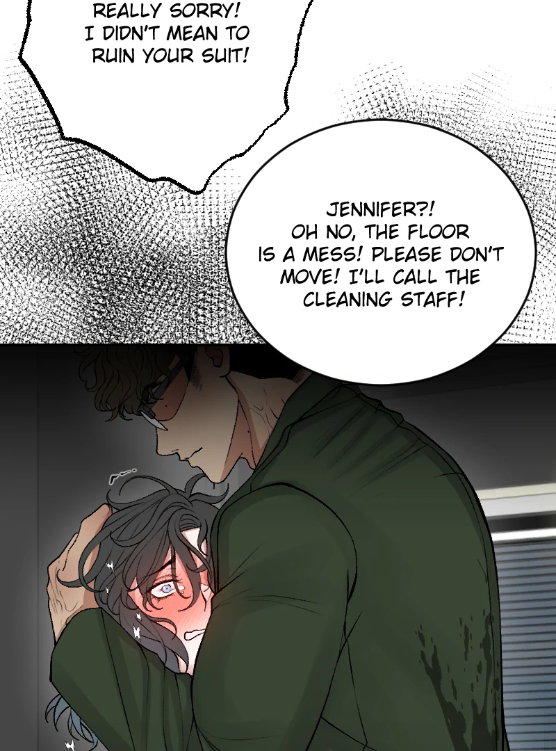 I hate you, will you have sex with me? Chapter 65 - page 39