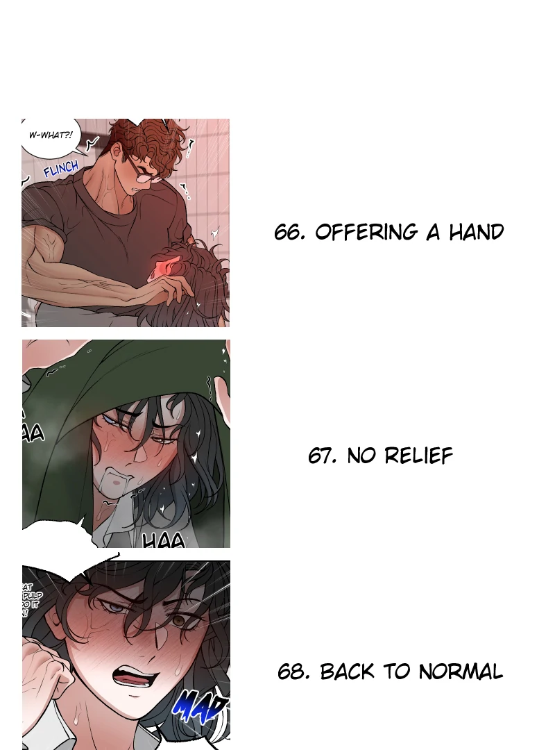I hate you, will you have sex with me? Chapter 65 - page 44
