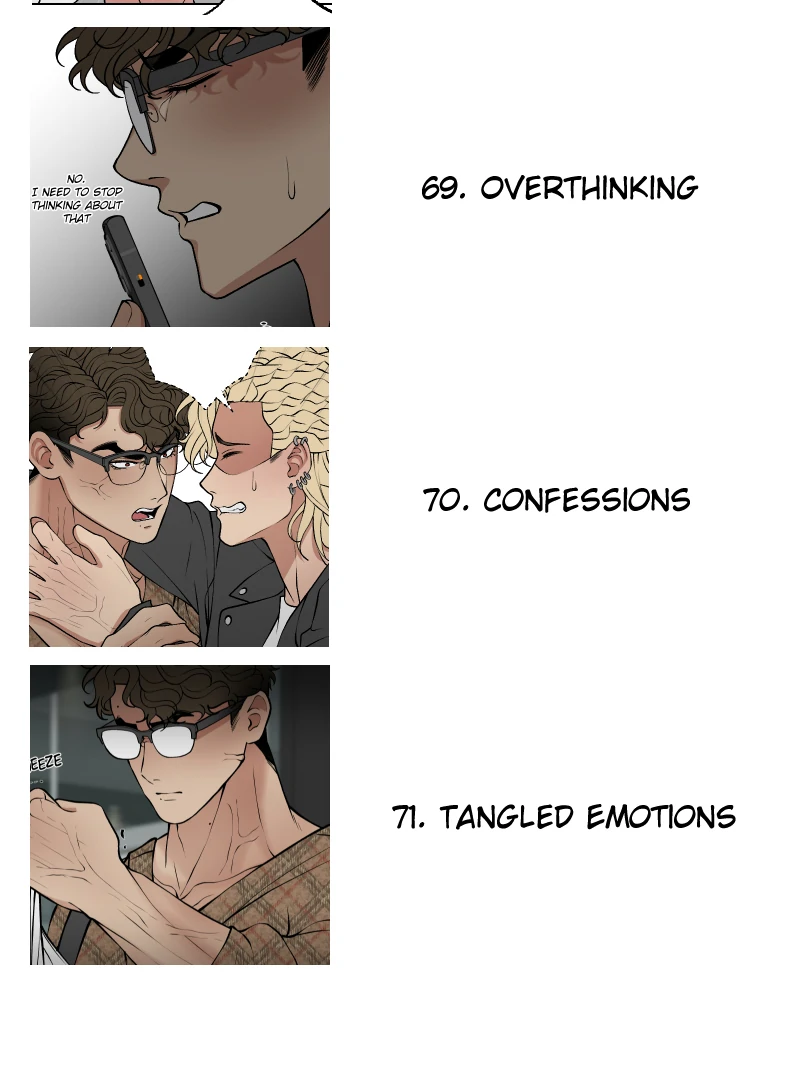 I hate you, will you have sex with me? Chapter 65 - page 45
