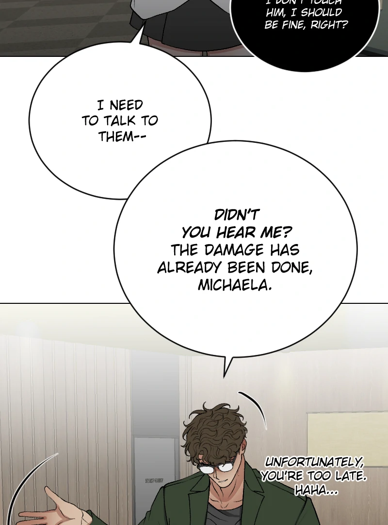 I hate you, will you have sex with me? Chapter 65 - page 5