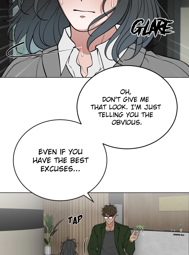 I hate you, will you have sex with me? Chapter 65 - page 8