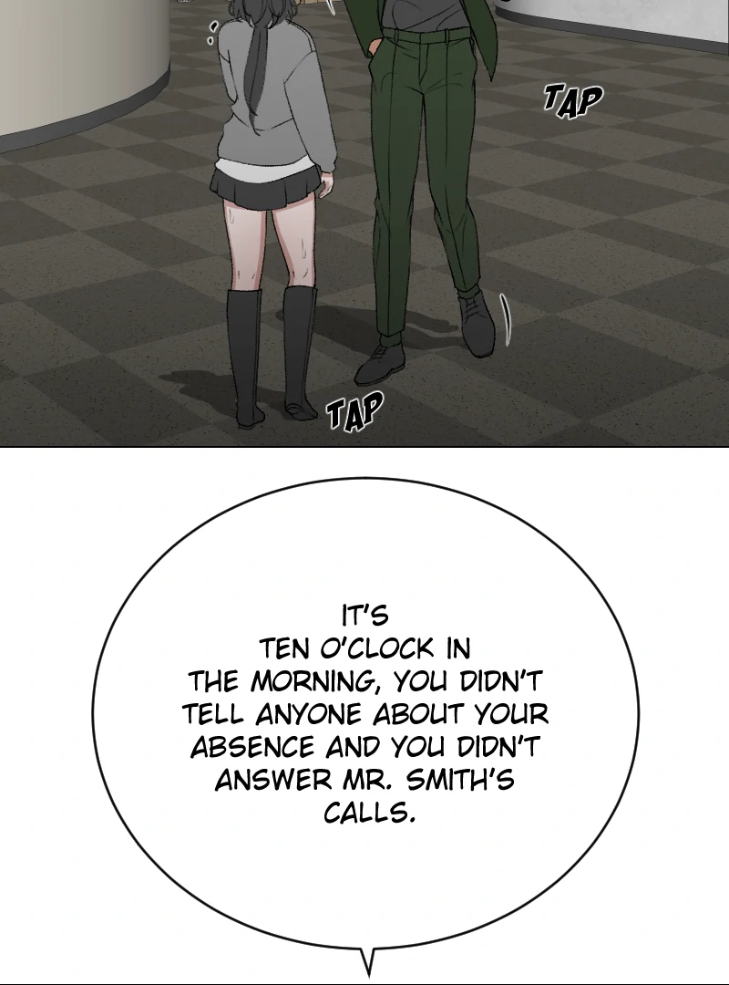 I hate you, will you have sex with me? Chapter 65 - page 9