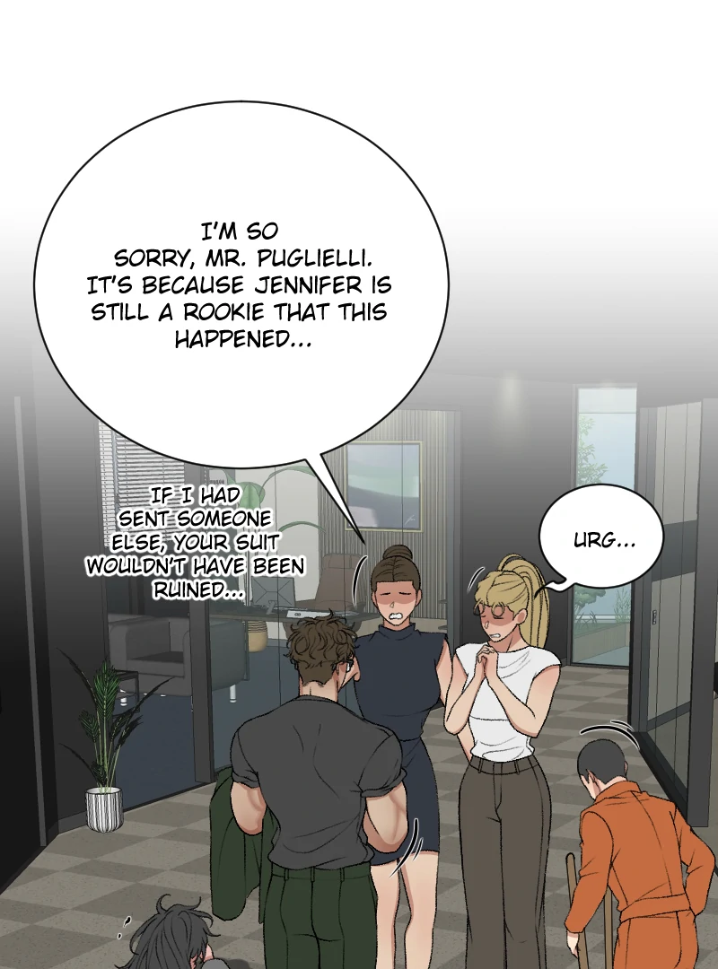 I hate you, will you have sex with me? Chapter 66 - page 2