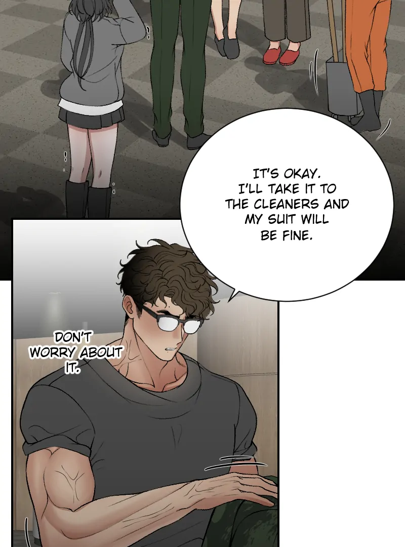 I hate you, will you have sex with me? Chapter 66 - page 3