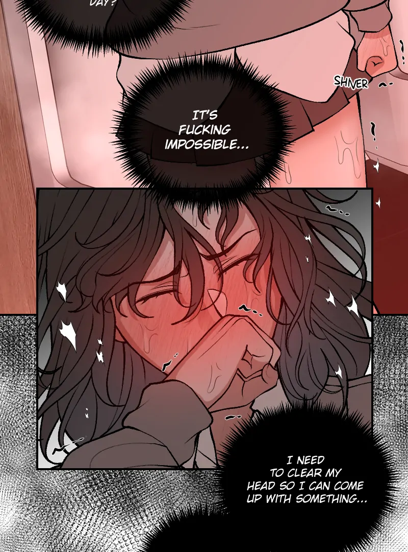 I hate you, will you have sex with me? Chapter 66 - page 33
