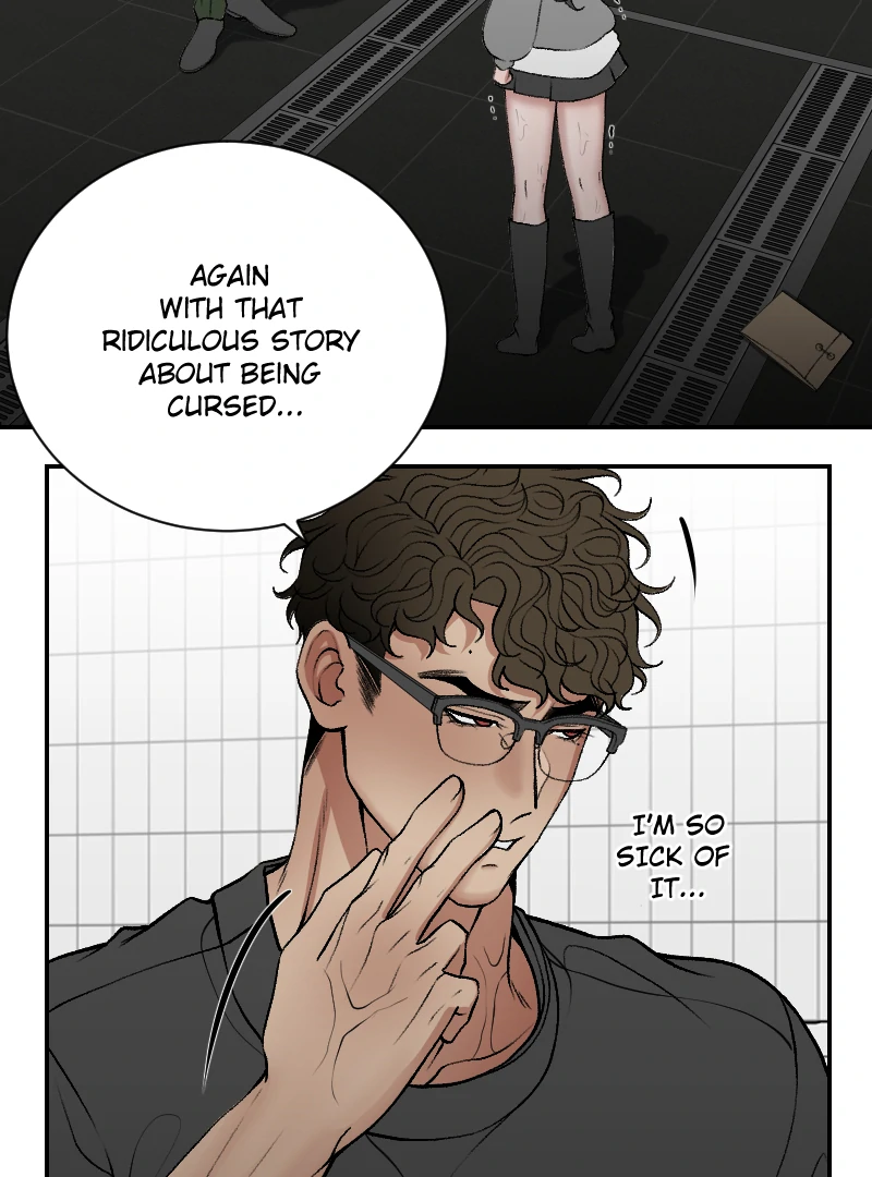 I hate you, will you have sex with me? Chapter 66 - page 35