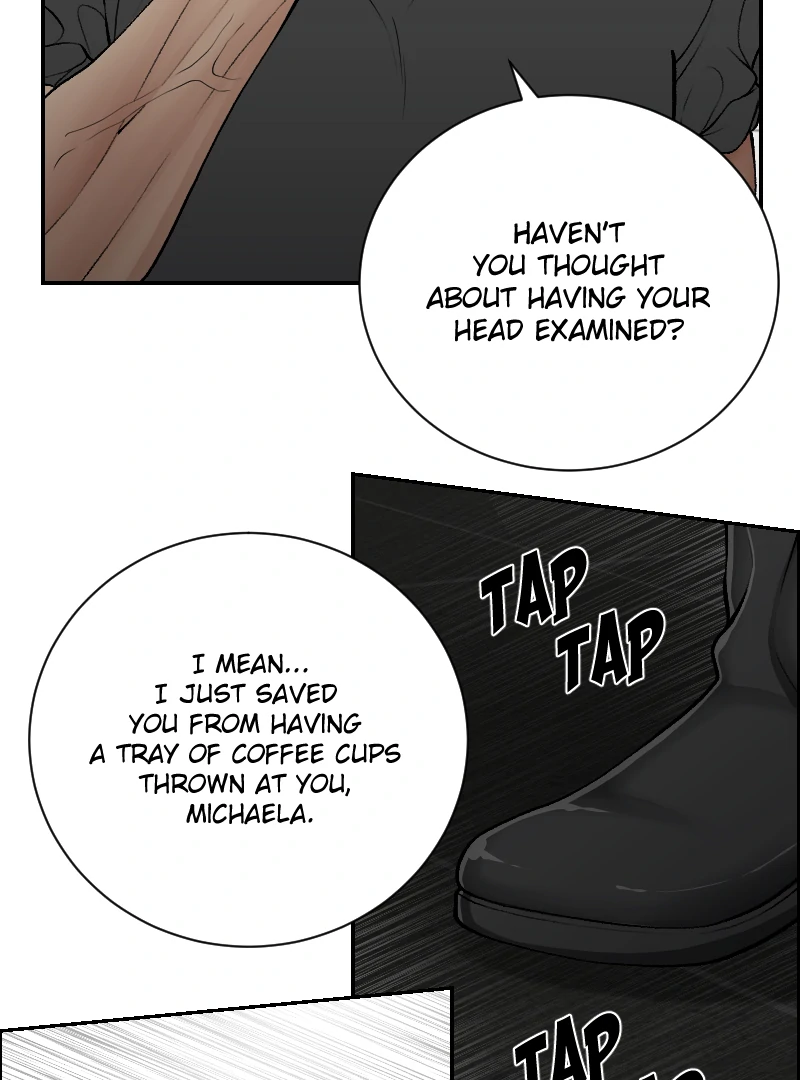 I hate you, will you have sex with me? Chapter 66 - page 36