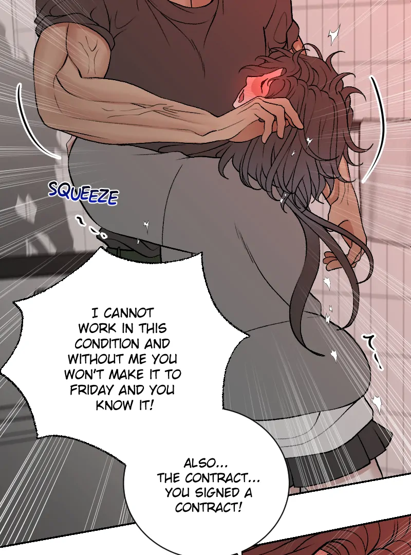 I hate you, will you have sex with me? Chapter 66 - page 38
