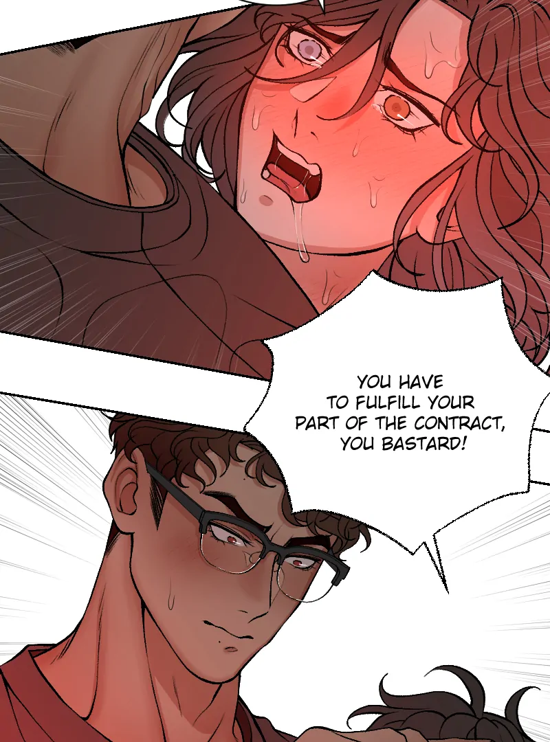 I hate you, will you have sex with me? Chapter 66 - page 39