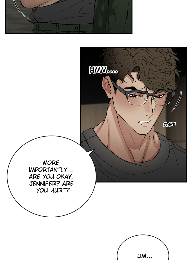 I hate you, will you have sex with me? Chapter 66 - page 4