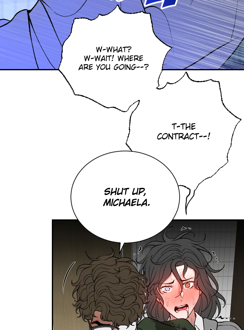 I hate you, will you have sex with me? Chapter 66 - page 43