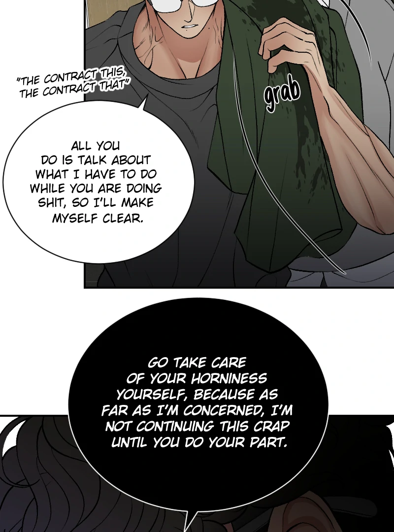 I hate you, will you have sex with me? Chapter 66 - page 44