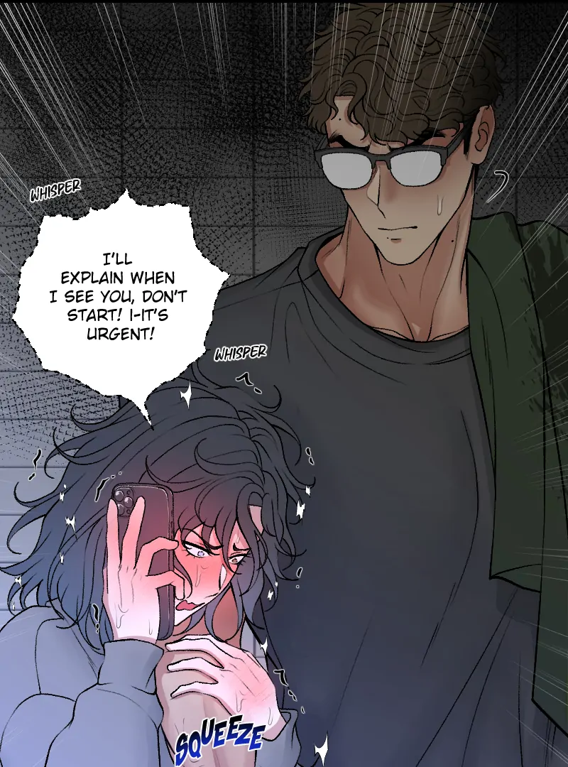 I hate you, will you have sex with me? Chapter 66 - page 52