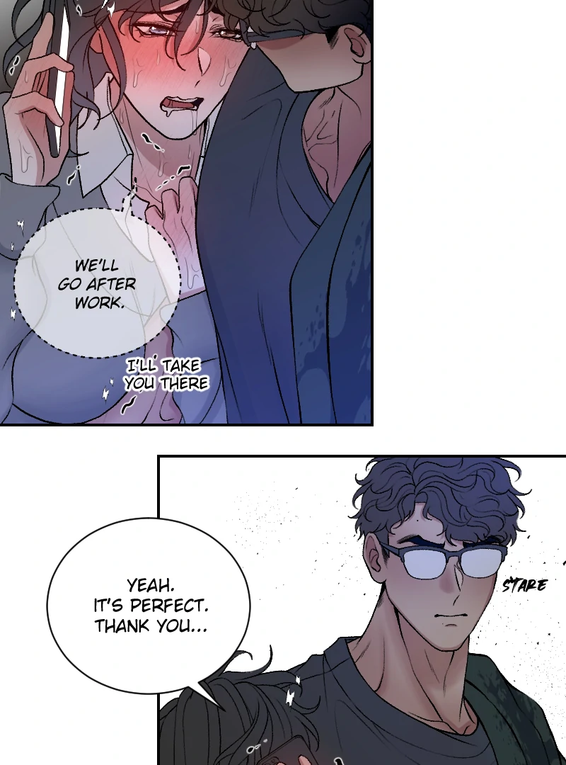 I hate you, will you have sex with me? Chapter 66 - page 54