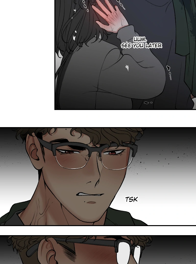 I hate you, will you have sex with me? Chapter 66 - page 55