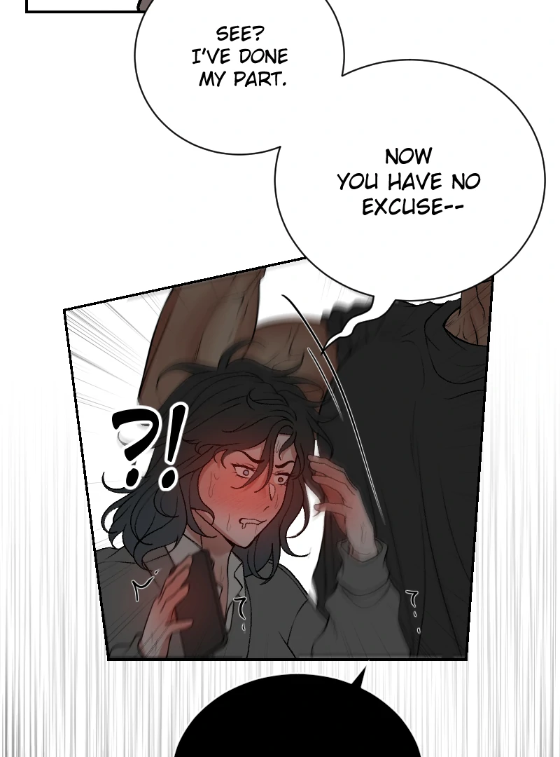 I hate you, will you have sex with me? Chapter 66 - page 57