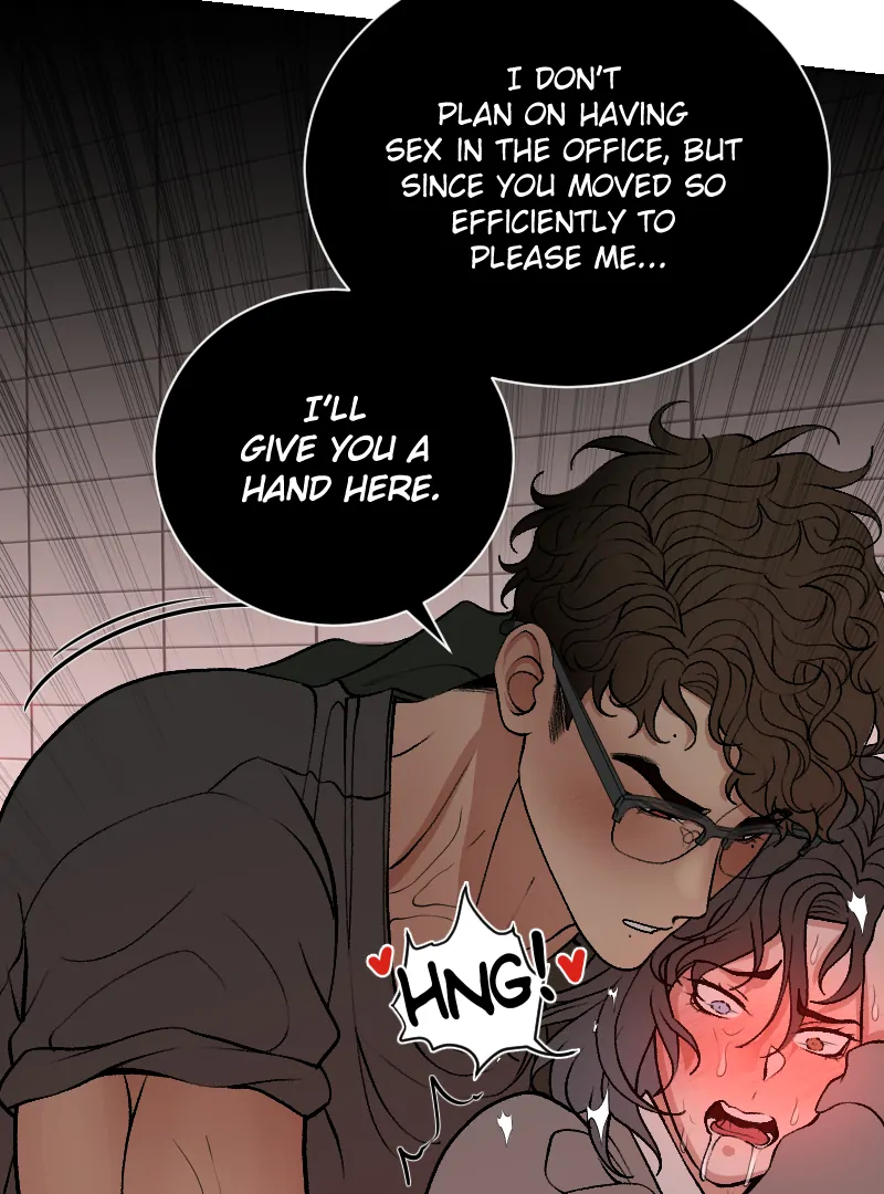 I hate you, will you have sex with me? Chapter 66 - page 59