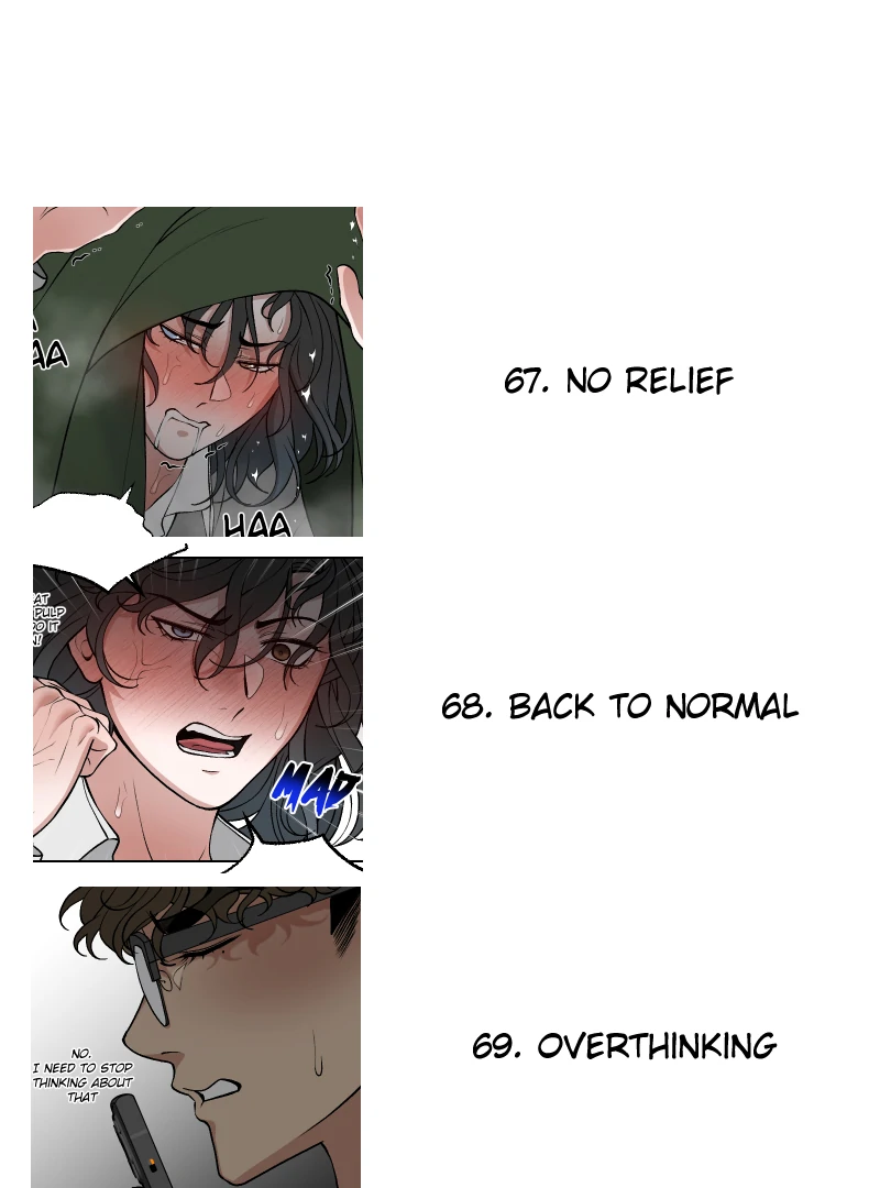 I hate you, will you have sex with me? Chapter 66 - page 64