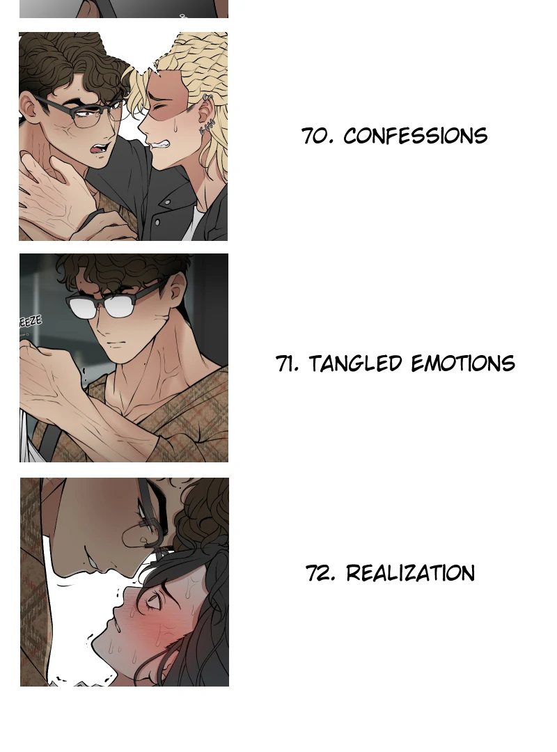 I hate you, will you have sex with me? Chapter 66 - page 65