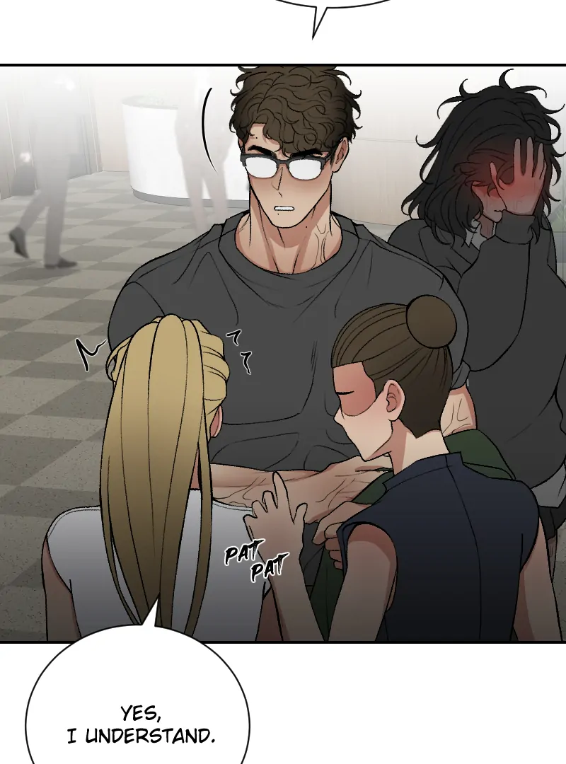 I hate you, will you have sex with me? Chapter 66 - page 7