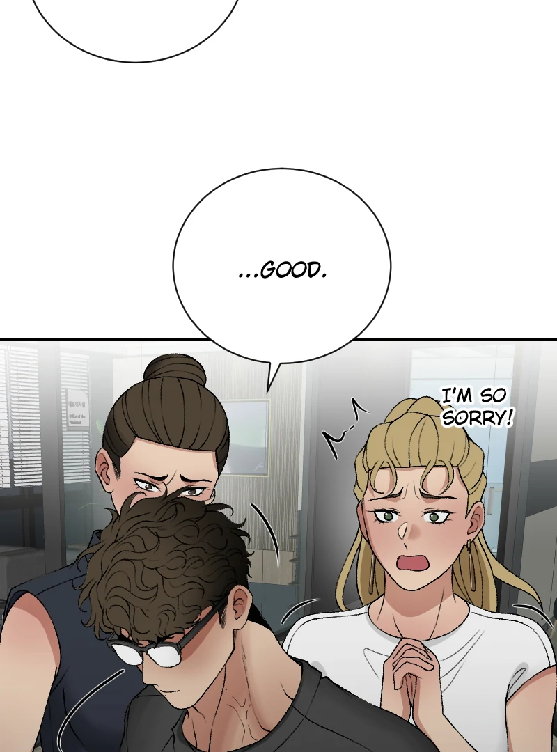 I hate you, will you have sex with me? Chapter 66 - page 8
