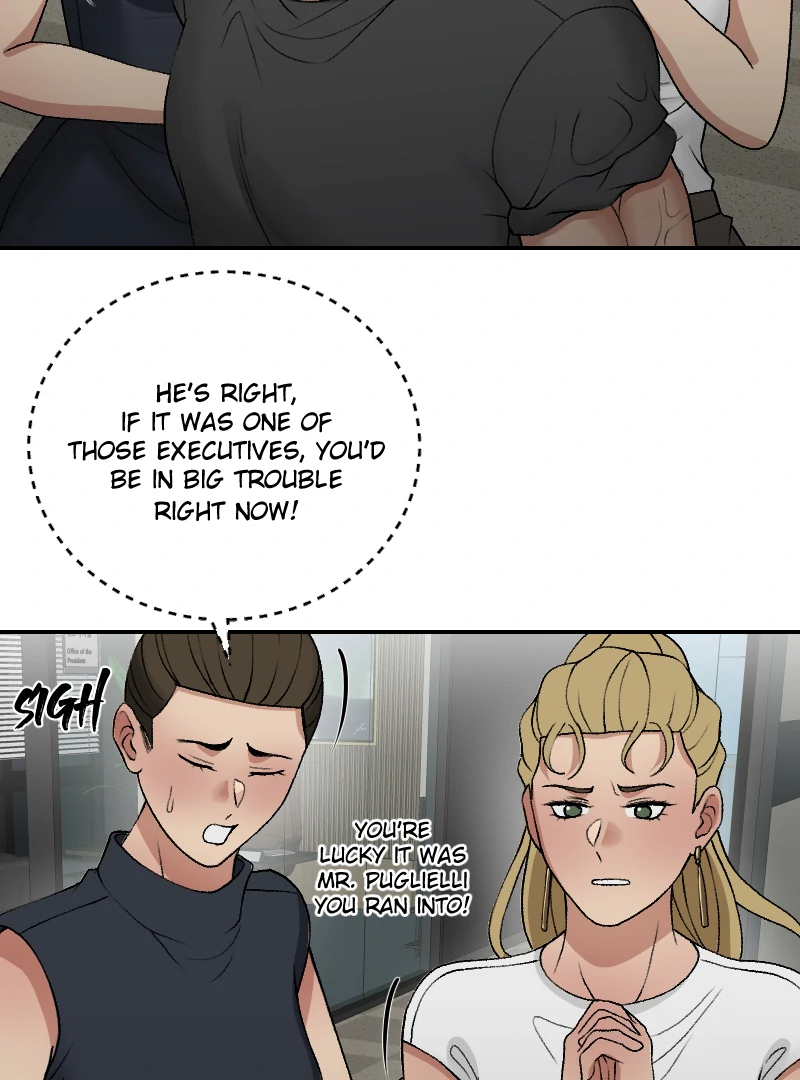 I hate you, will you have sex with me? Chapter 66 - page 9