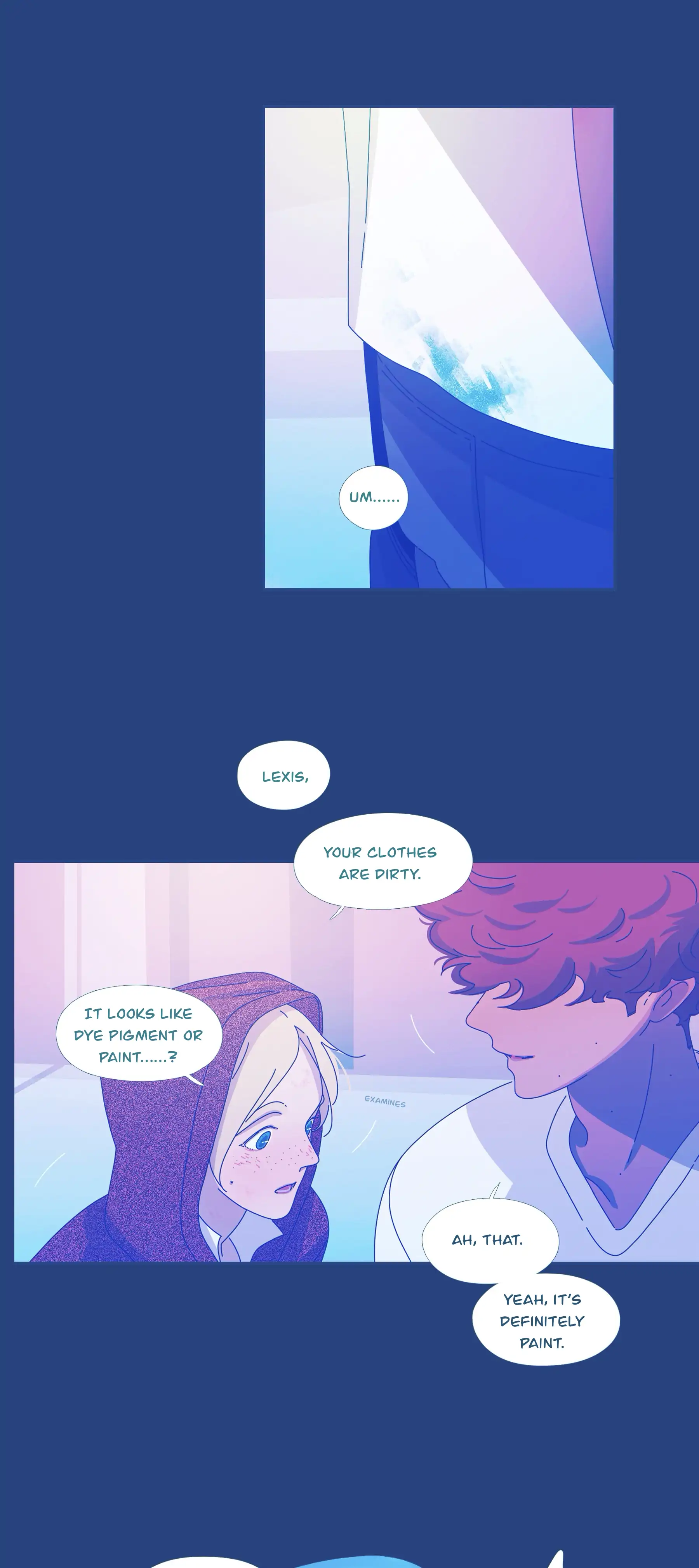 Leo - Manga Chapter 57 - page 16