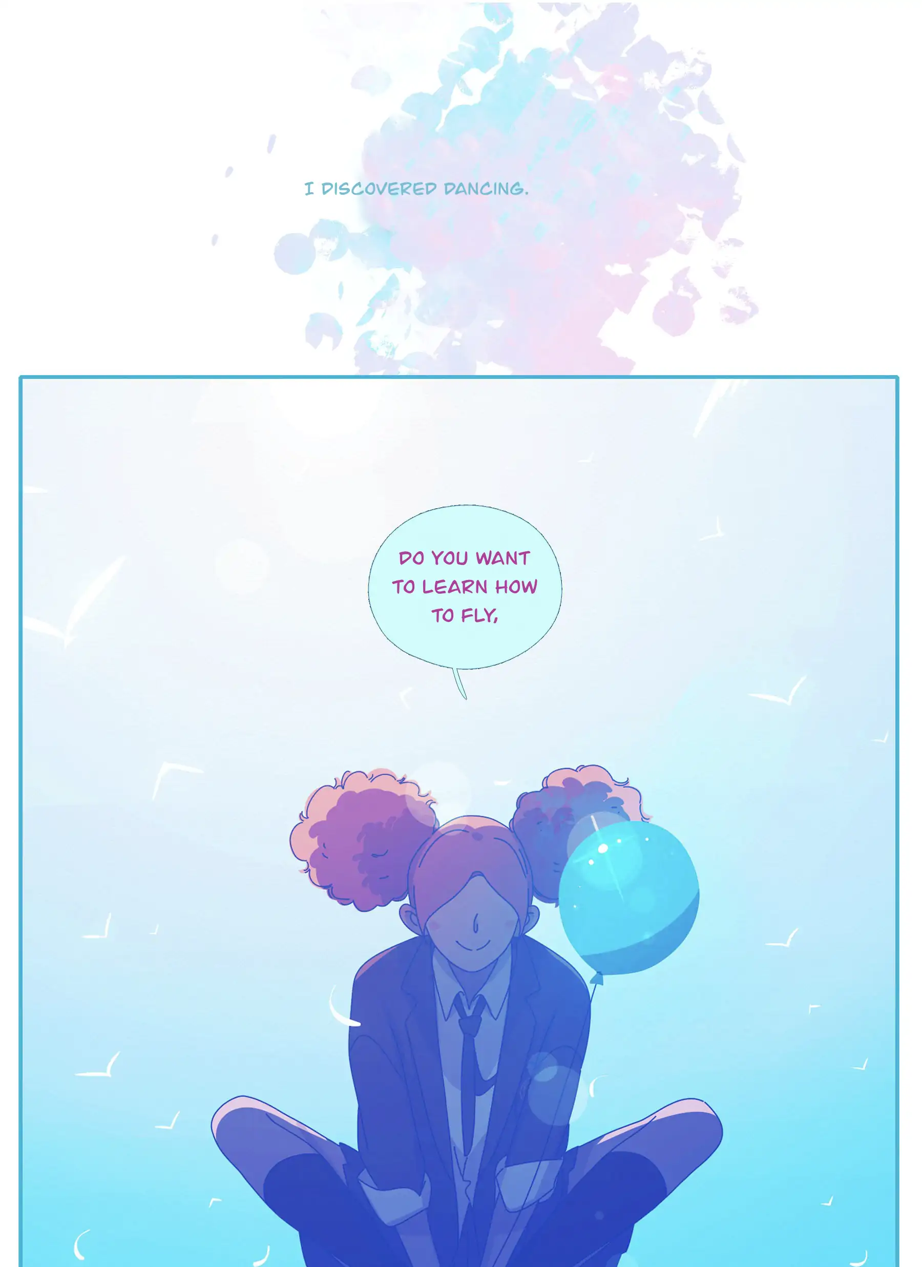 Leo - Manga Chapter 58 - page 20