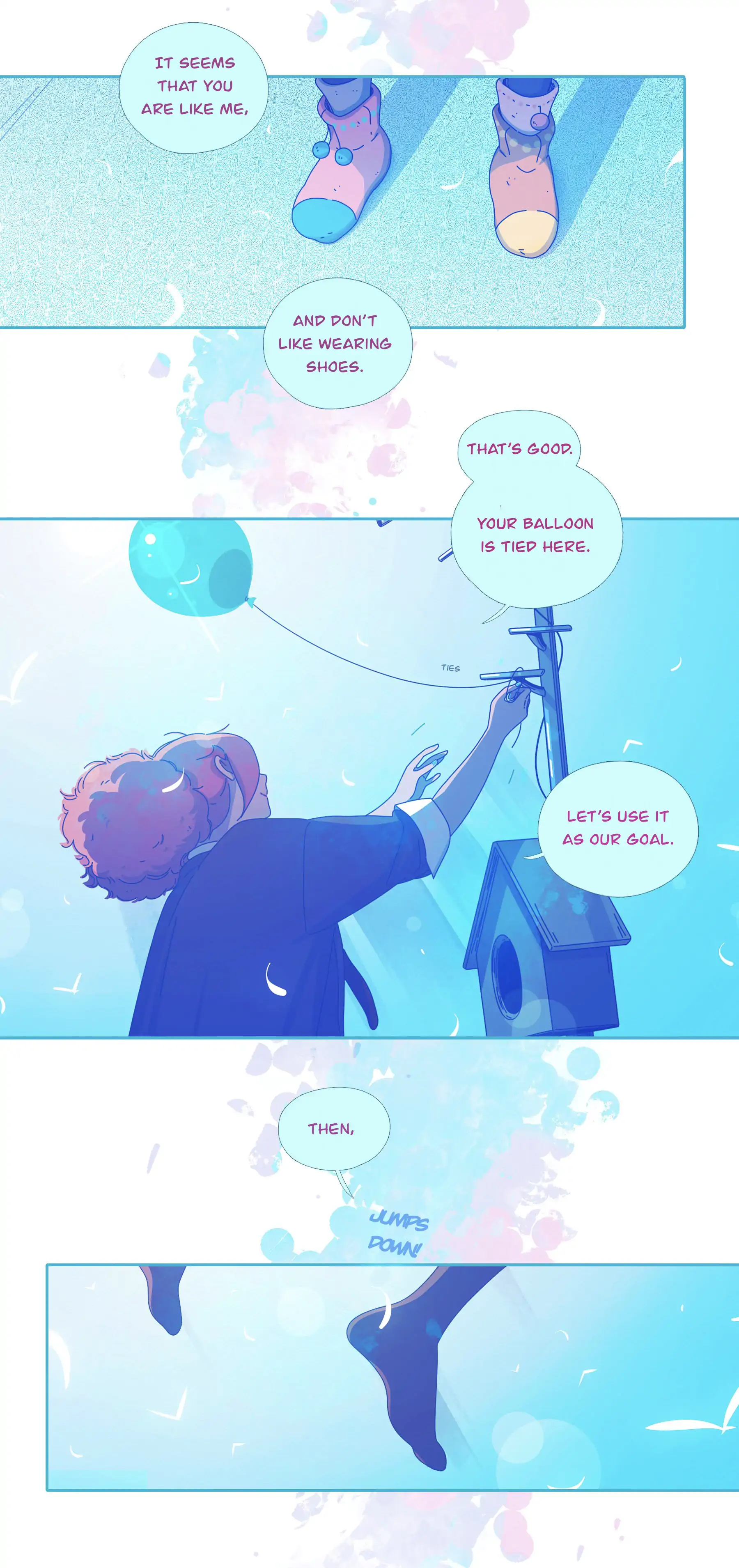 Leo - Manga Chapter 58 - page 22