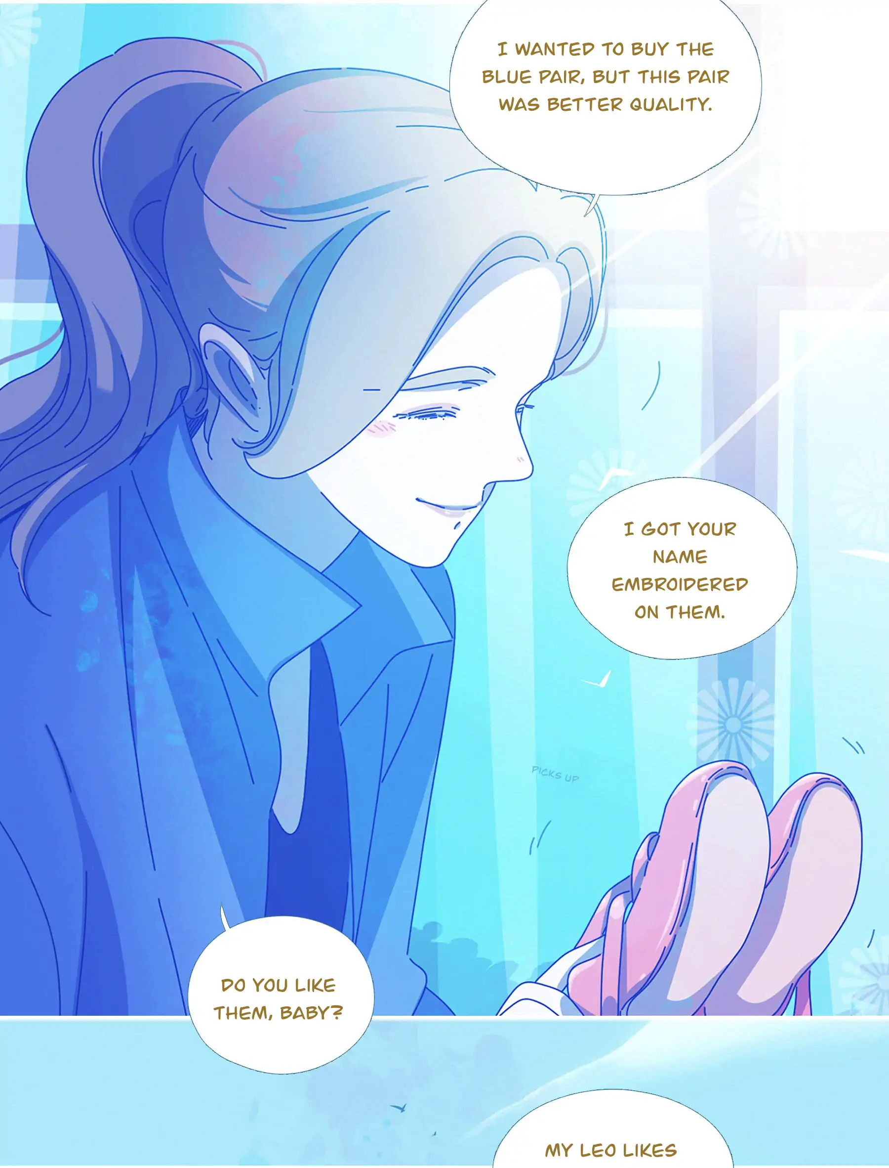 Leo - Manga Chapter 58 - page 26