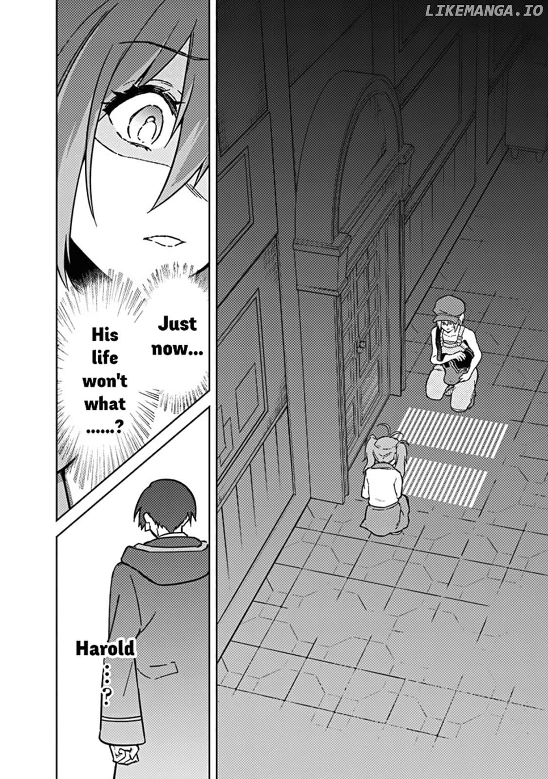 My Death Flags Show No Sign Of Ending Chapter 73 - page 2