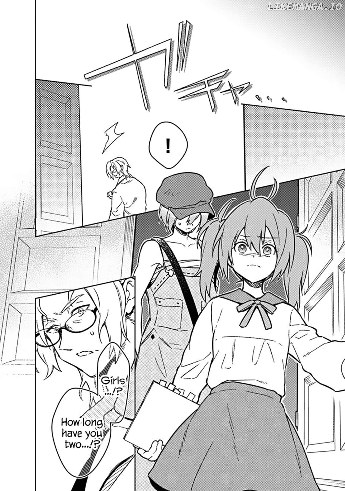 My Death Flags Show No Sign Of Ending Chapter 73 - page 4