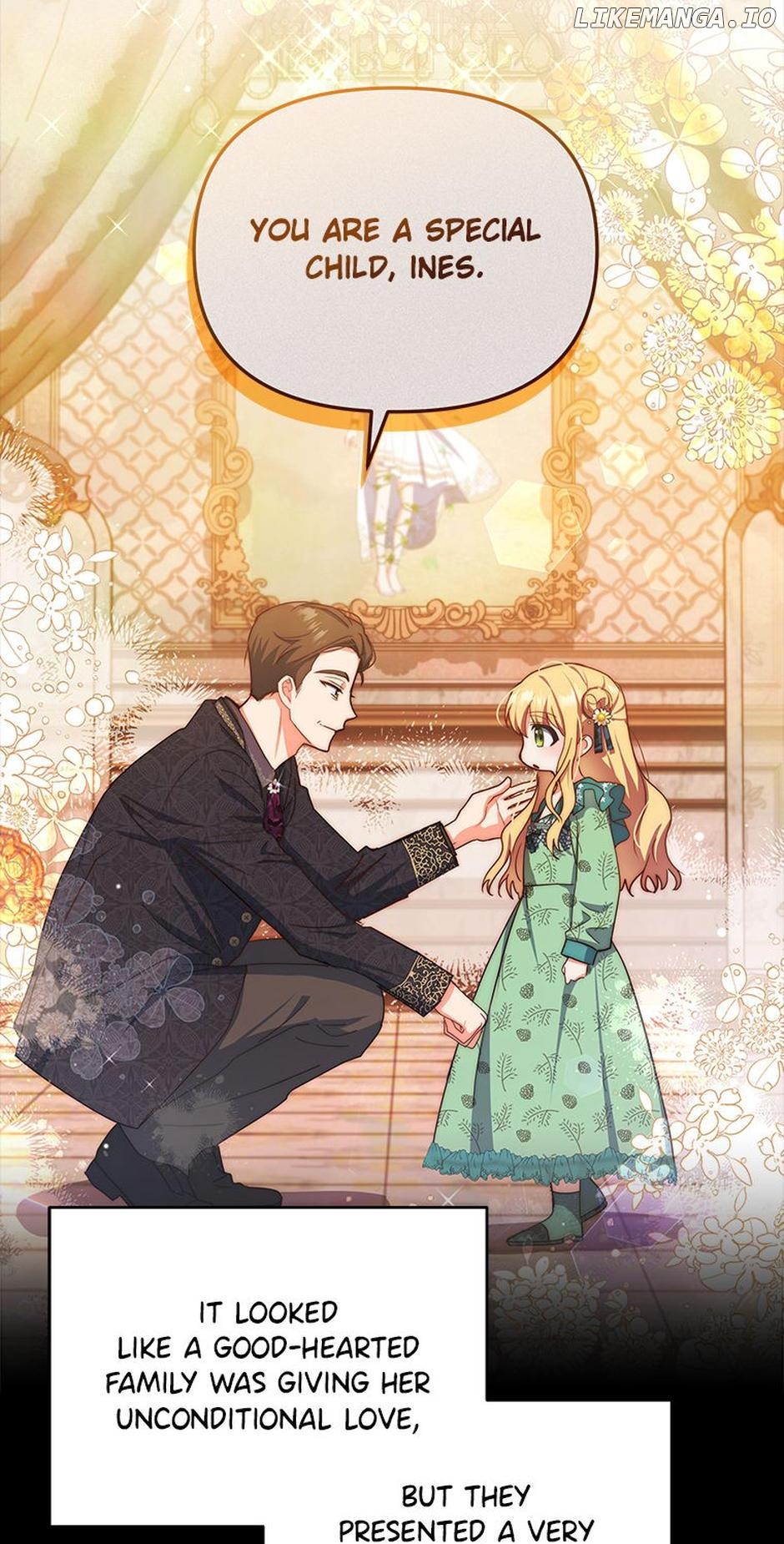 The Contract Couple: Ines & Kaisac Chapter 57 - page 12