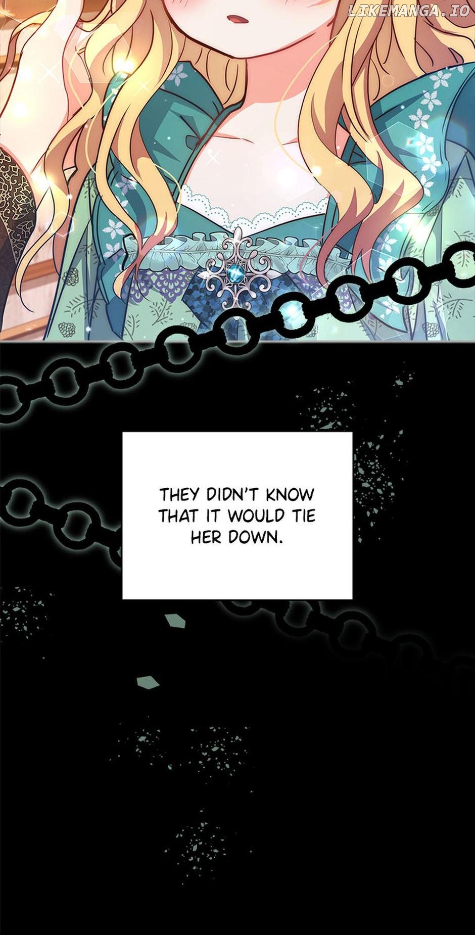 The Contract Couple: Ines & Kaisac Chapter 57 - page 14