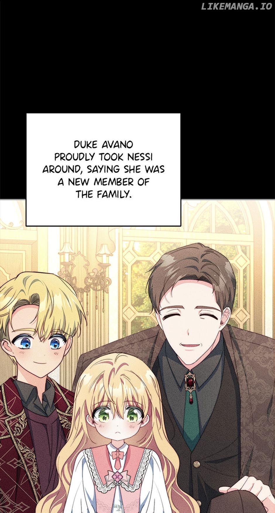 The Contract Couple: Ines & Kaisac Chapter 57 - page 15