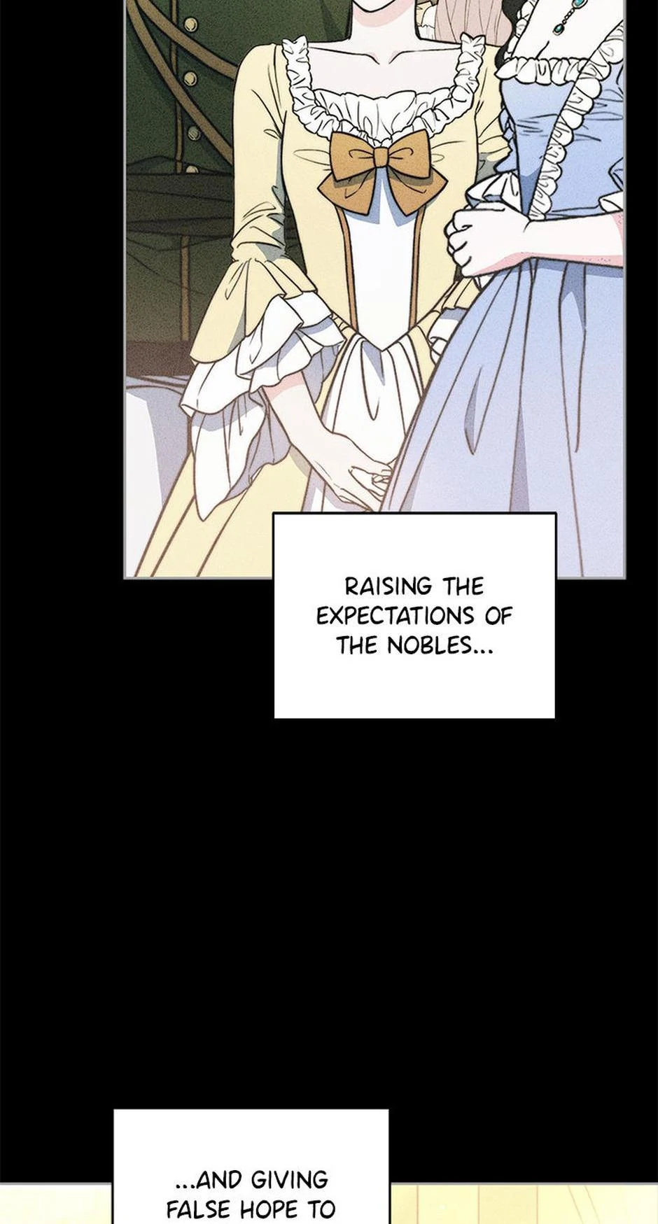 The Contract Couple: Ines & Kaisac Chapter 57 - page 17