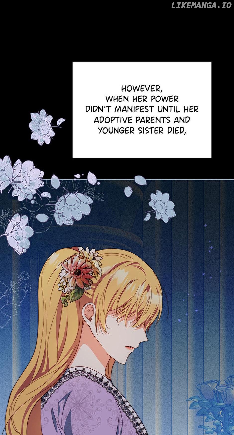 The Contract Couple: Ines & Kaisac Chapter 57 - page 19