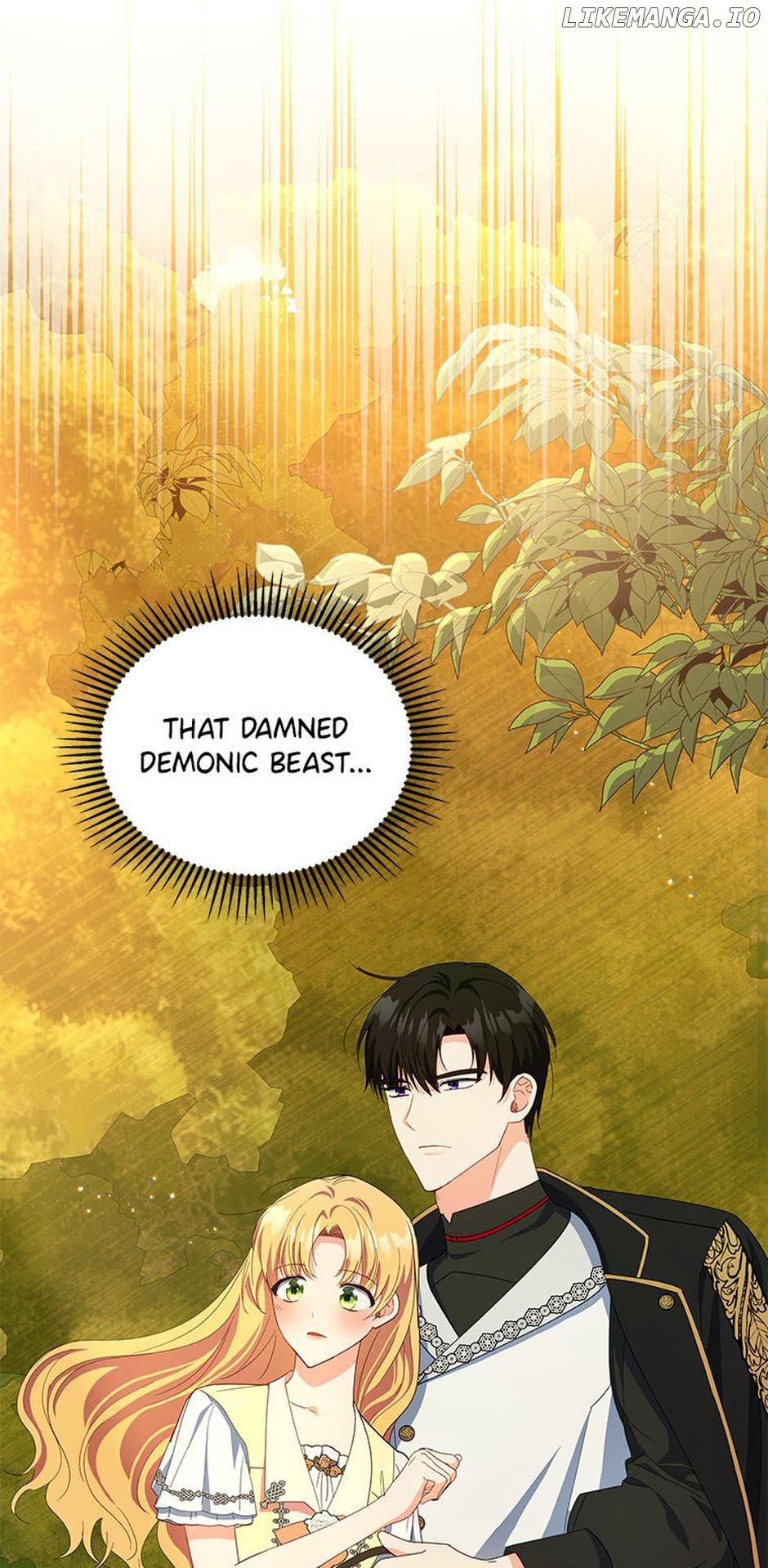 The Contract Couple: Ines & Kaisac Chapter 57 - page 2